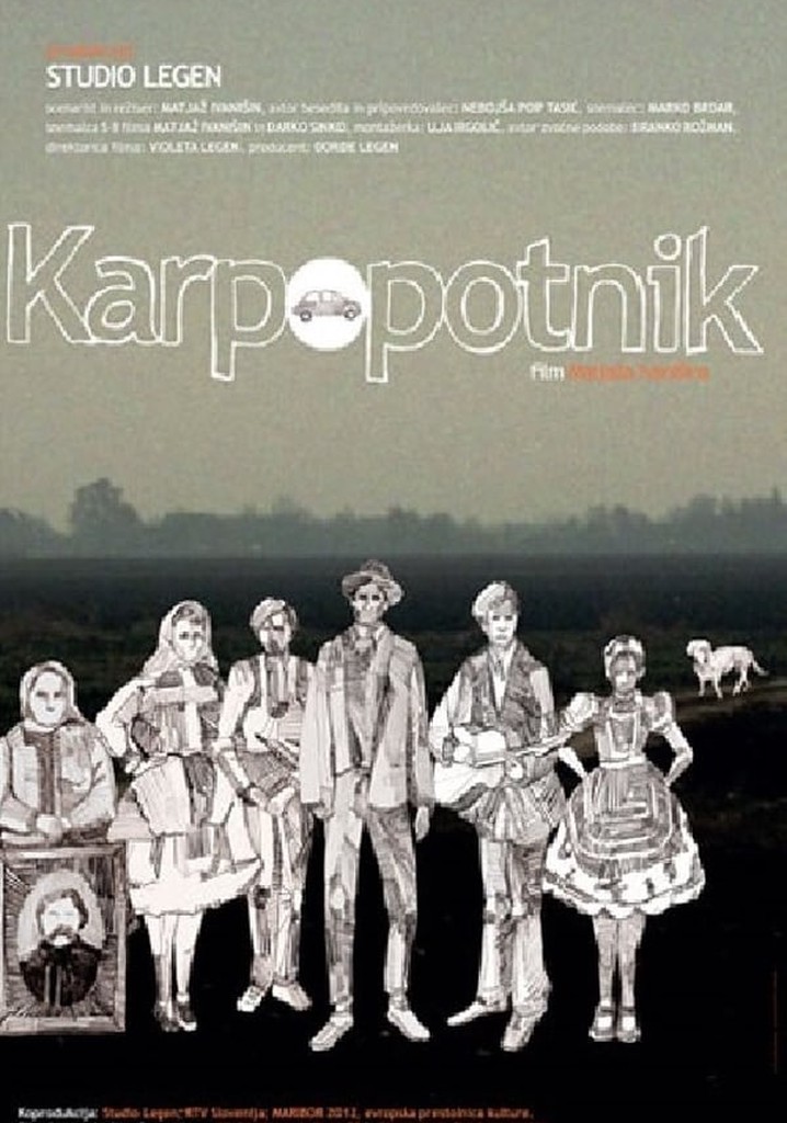 Karpotrotter