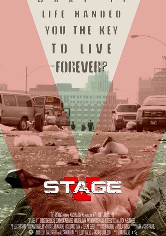 Stage V