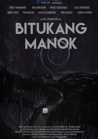 Bitukang manok