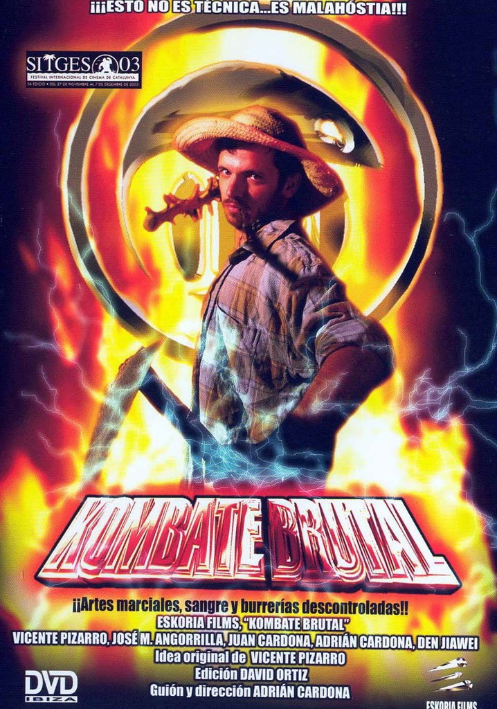 Kombate brutal