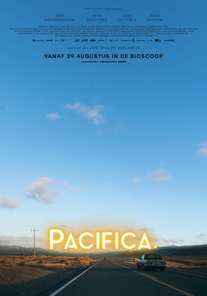 Pacifica.