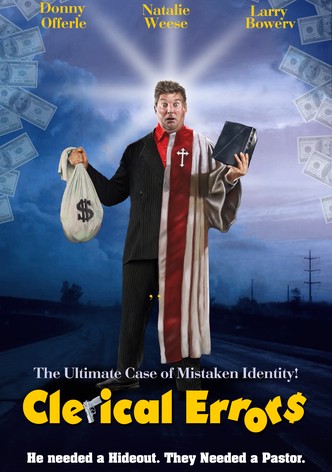 Clerical Errors