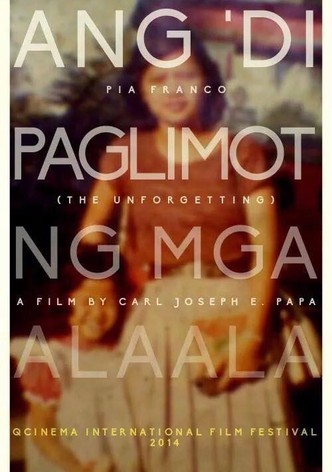 Ang 'Di Paglimot ng mga Alaala