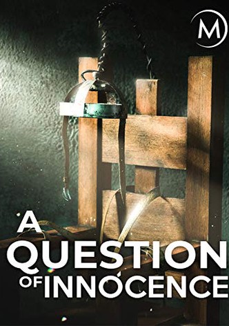 A Question of Innocence