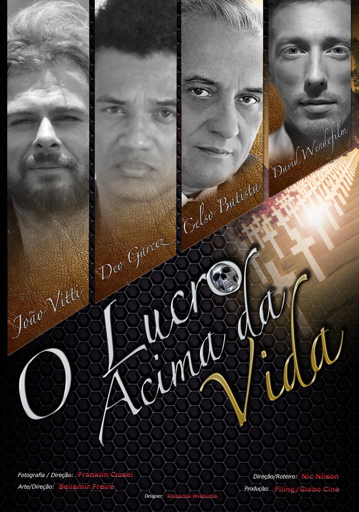 O lucro acima da vida