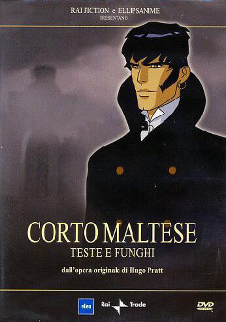 Corto Maltese: Heads and Mushrooms