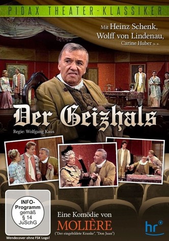 Der Geizhals