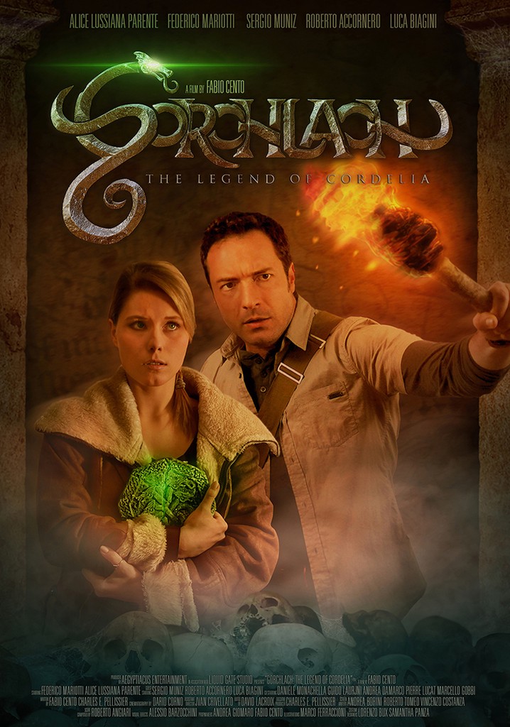 Gorchlach: The Legend of Cordelia