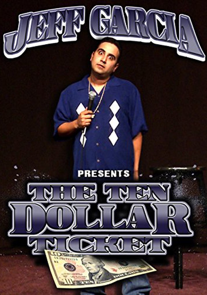 Jeff Garcia: The Ten Dollar Ticket