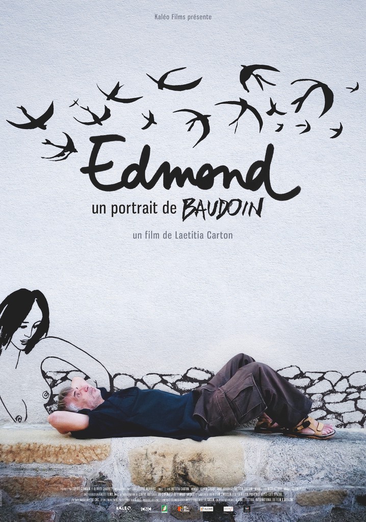 Edmond, un portrait de Baudoin