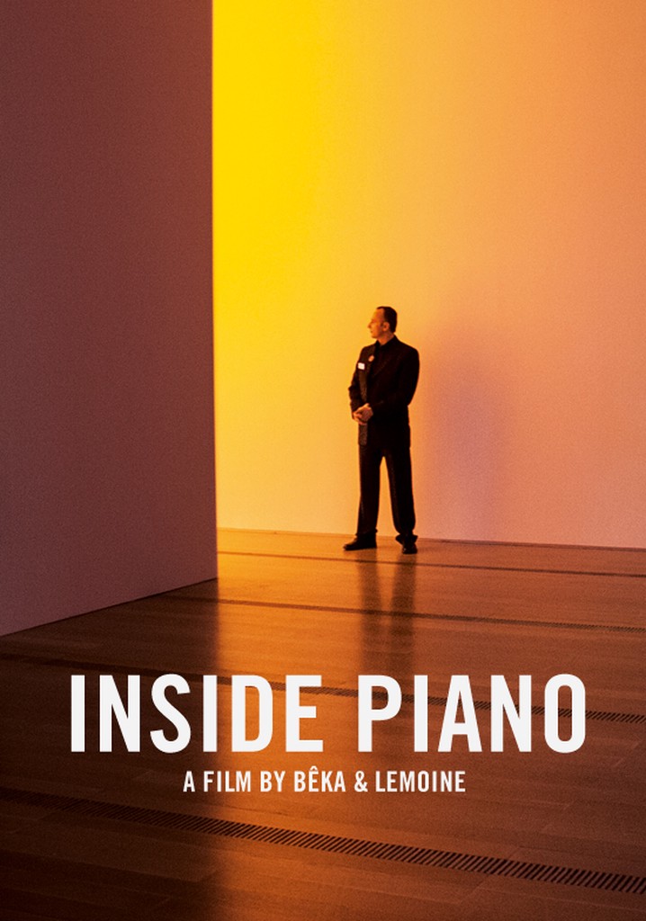 Inside Piano