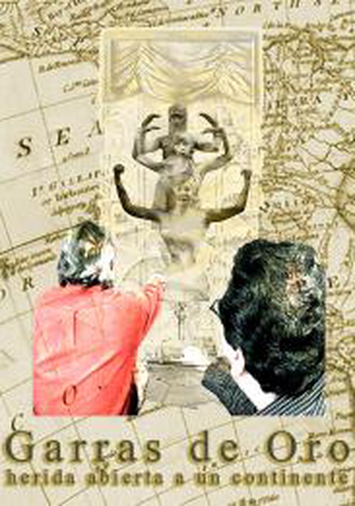 Garras de Oro: Herida abierta en un continente