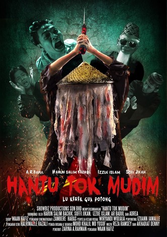 Hantu Tok Mudim