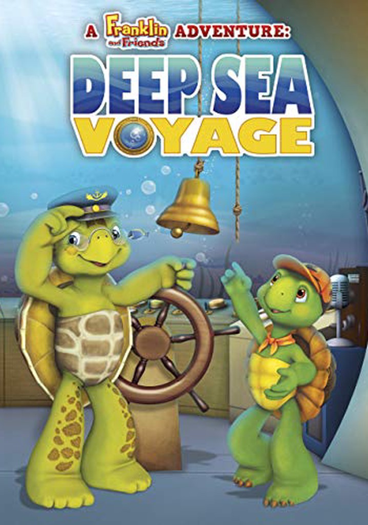 A Franklin and Friends Adventure: Deep Sea Voyage