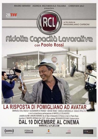 RCL: Ridotte capacità lavorative