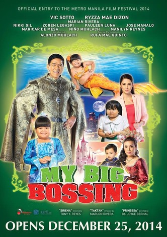 My Big Bossing