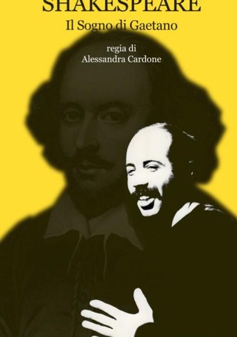 In Love with Shakespeare - Il sogno di Gaetano