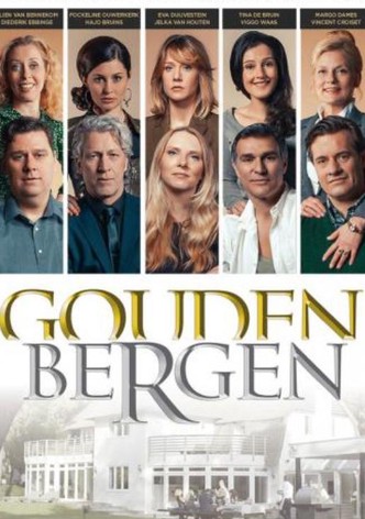 Gouden bergen