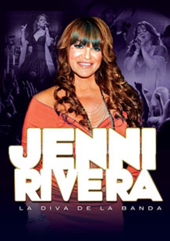 Jenni Rivera - La Diva De La Banda