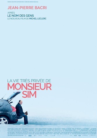 The Very Private Life of Mister Sim