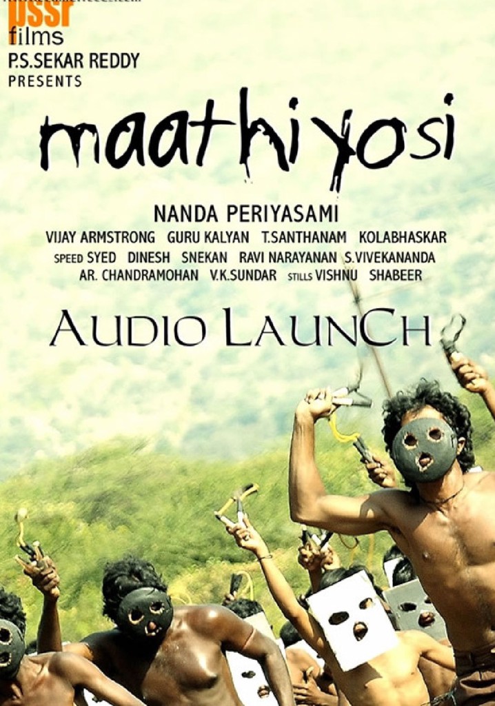 Maathi Yosi