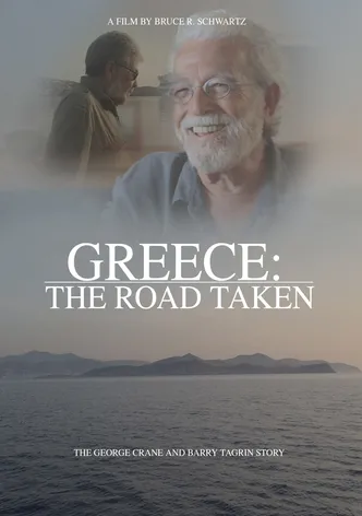 Greece poster