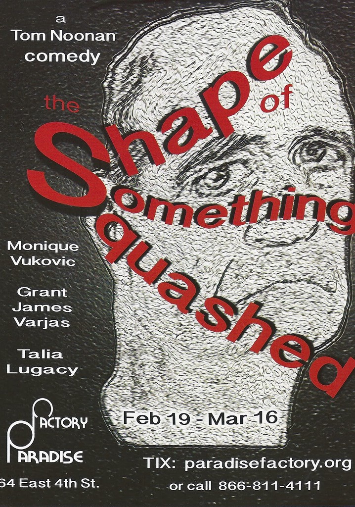 The Shape of Something Squashed