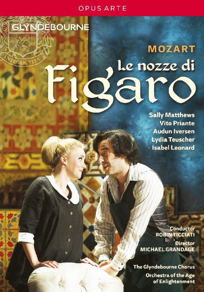 The Marriage of Figaro