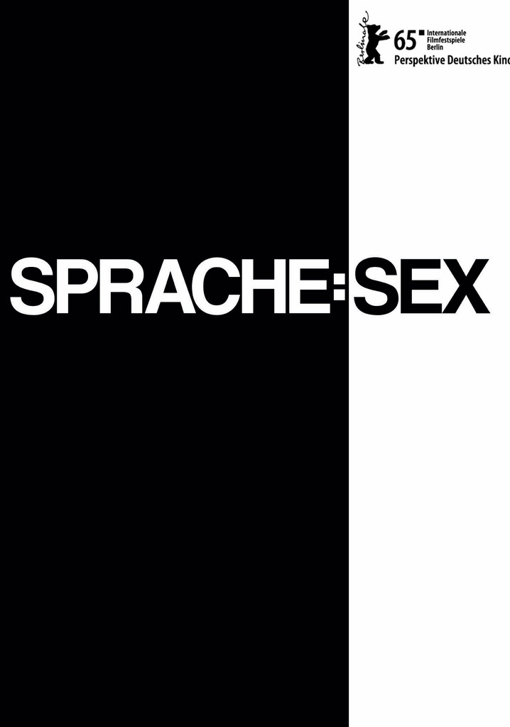 Sprache: Sex
