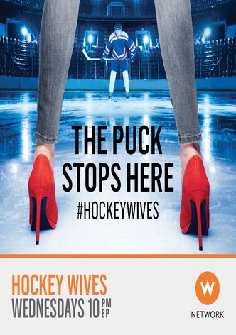 Hockey Wives