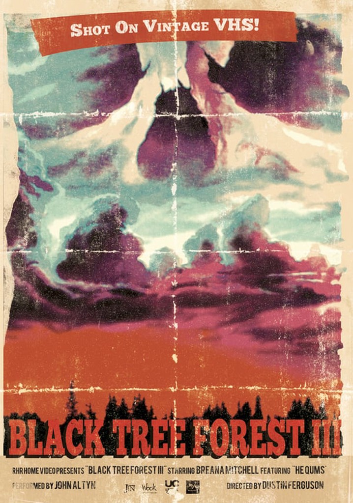 Black Tree Forest III