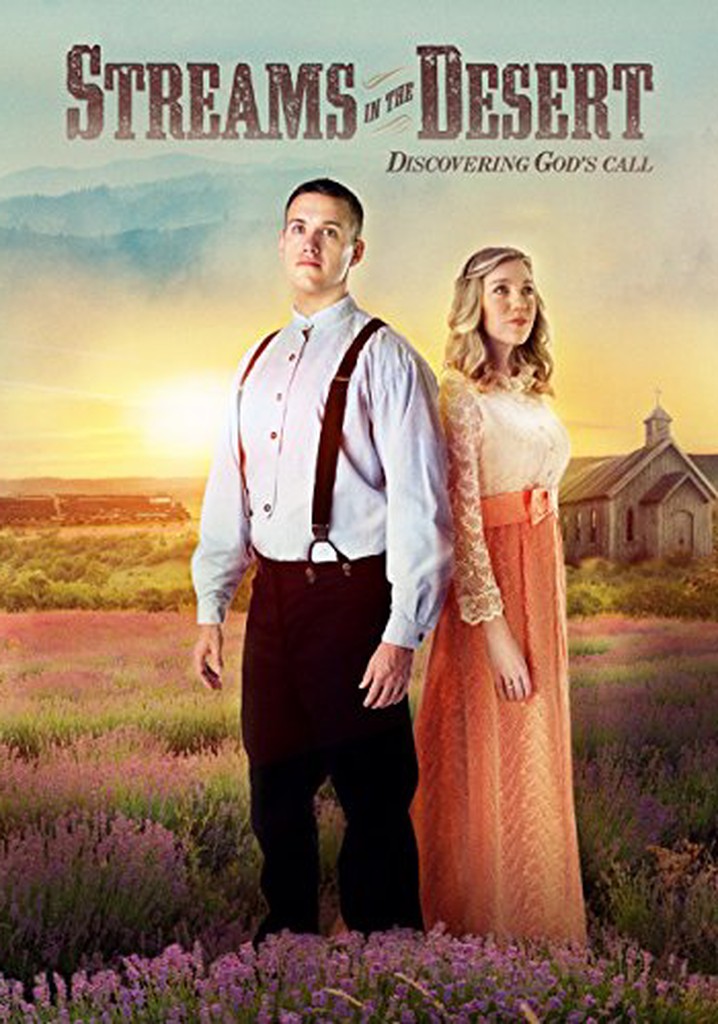 STREAMS in the DESERT Discovering God's Call