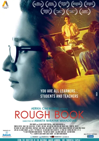 Rough Book poster
