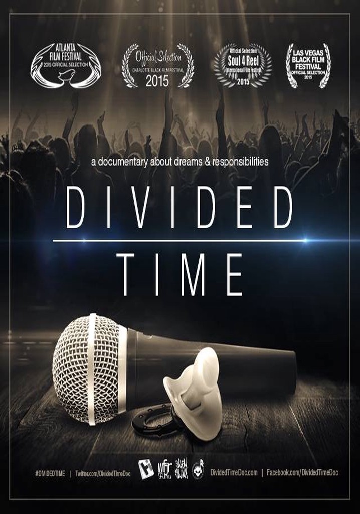 Divided Time movie where to watch streaming online