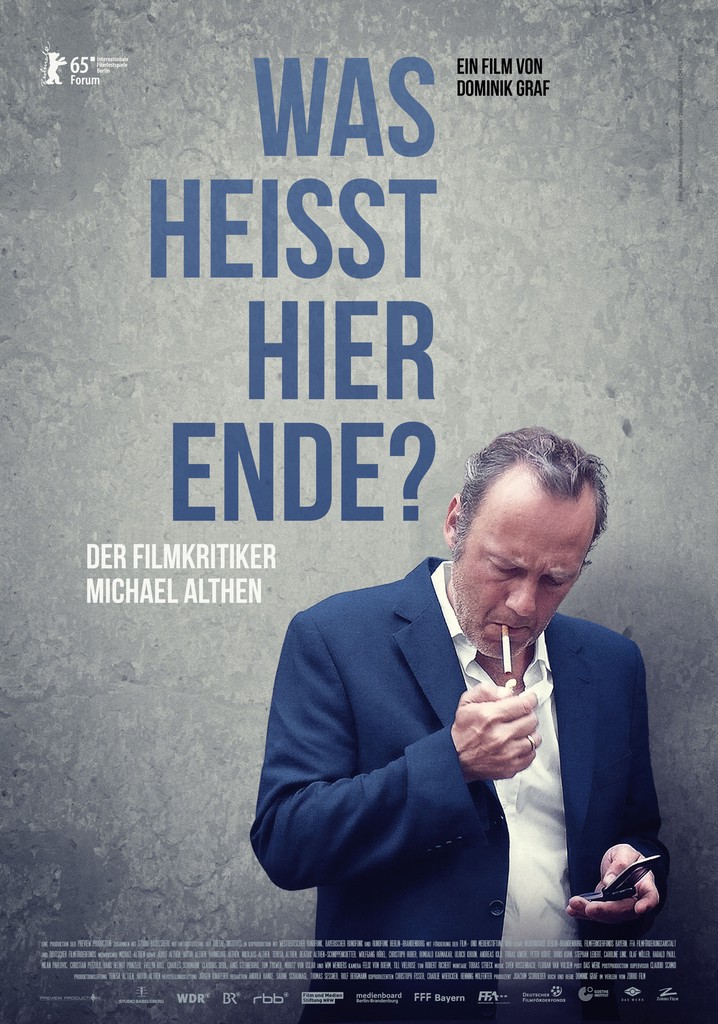 Was heißt hier Ende?