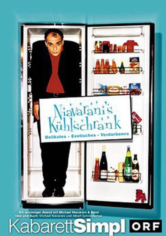 Niavaranis Kühlschrank