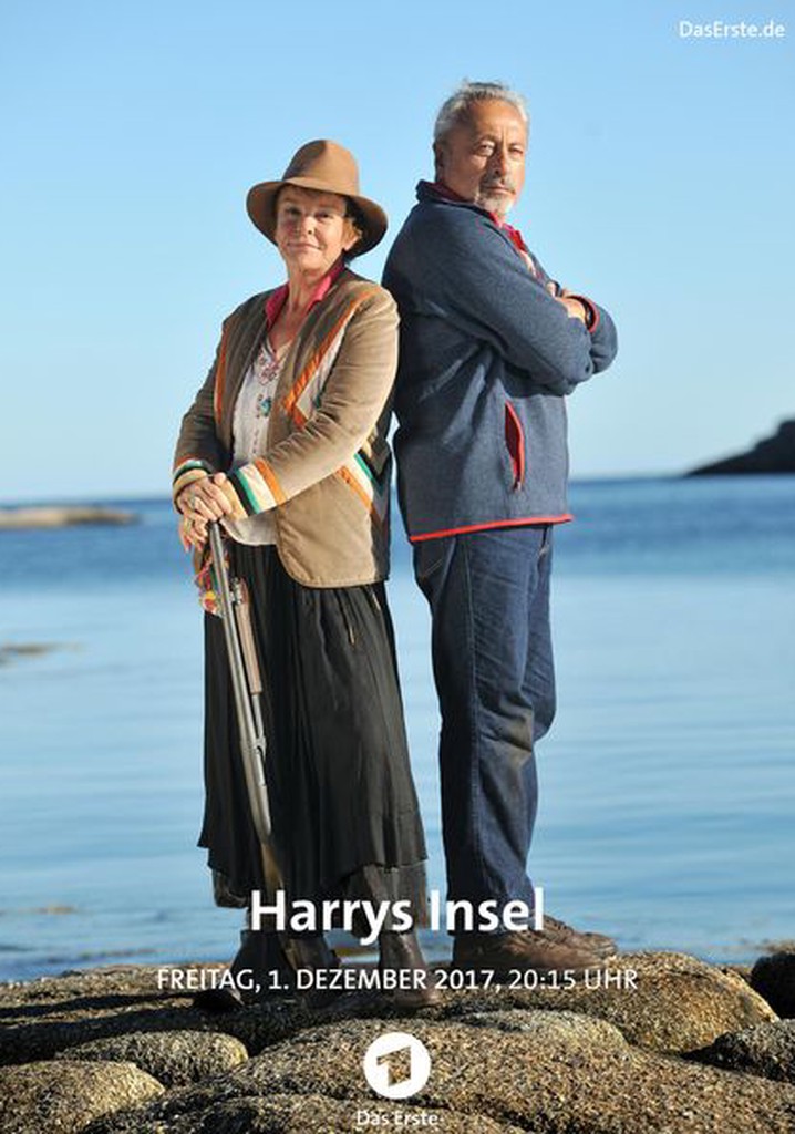 Harrys Insel
