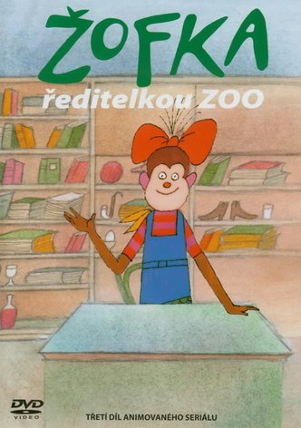 Zofka reditelkou zoo