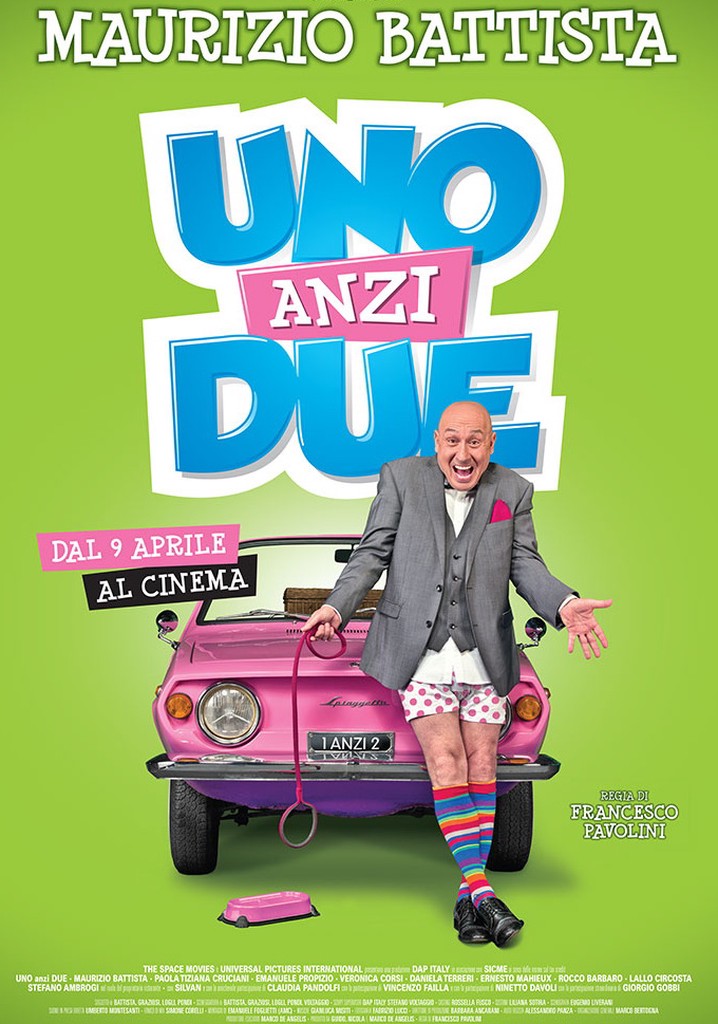 Uno anzi due