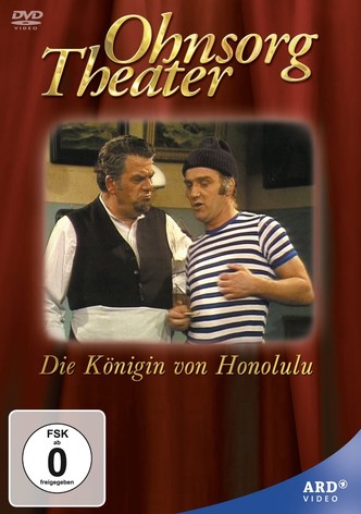 Die Königin von Honolulu