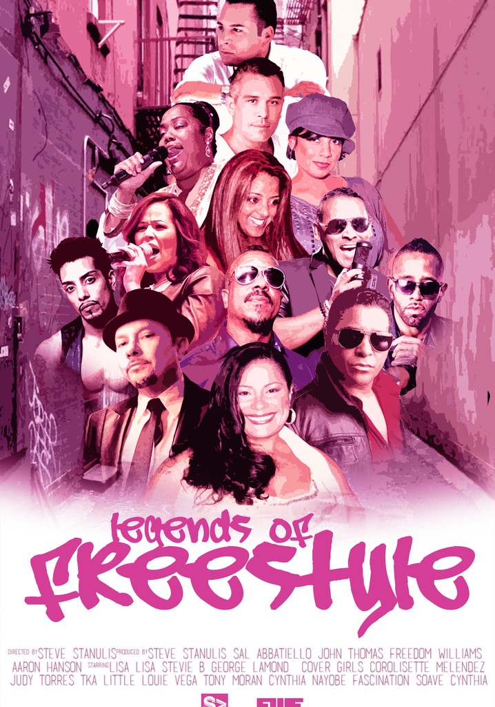 Legends of Freestyle