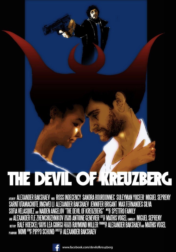 The Devil of Kreuzberg