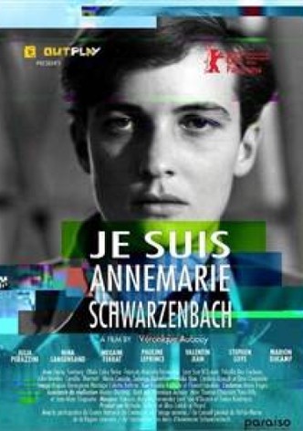 My Name is Annemarie Schwarzenbach