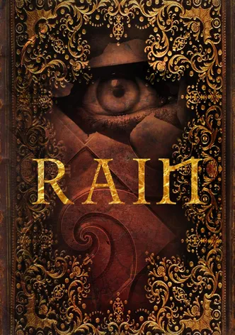 Rain poster