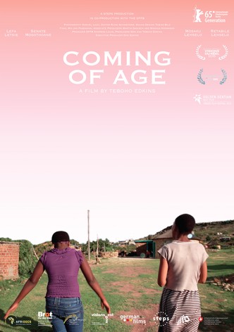 Coming of Age