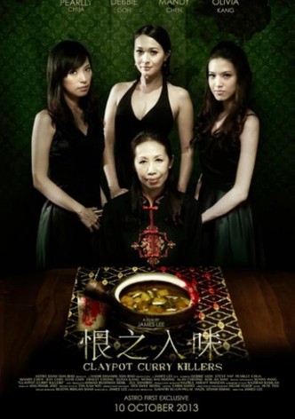 Claypot Curry Killers