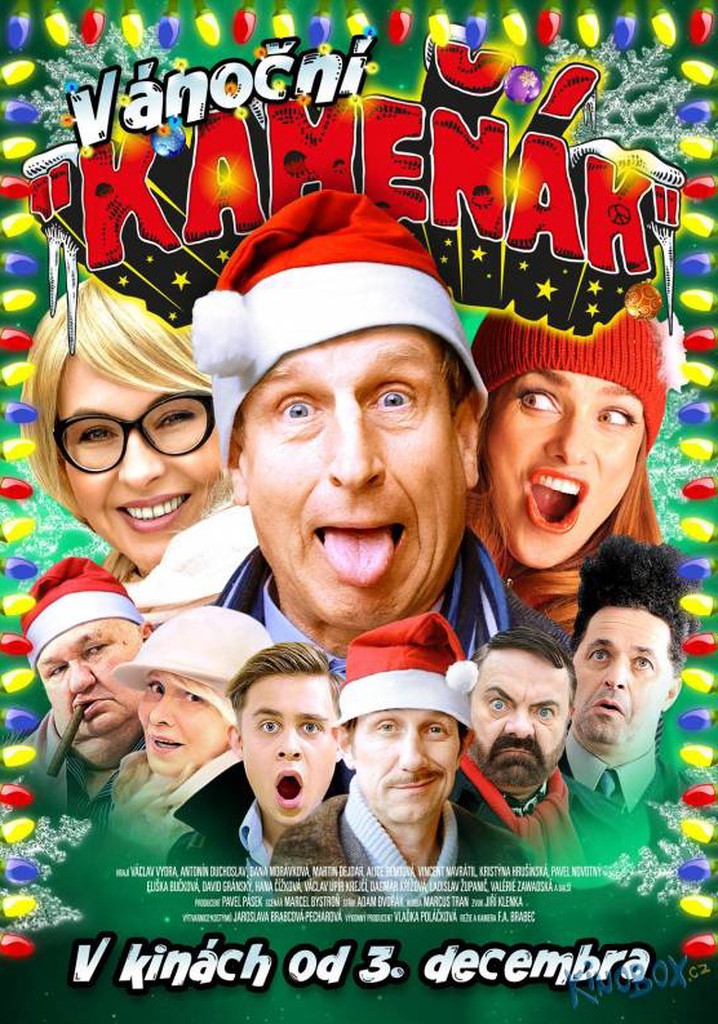 Christmas 'Killing Joke'