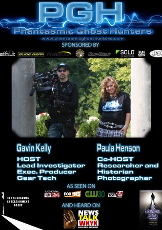 Phantasmic Ghost Hunters