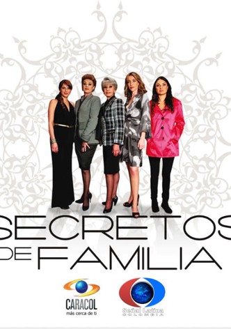 Secretos de Familia
