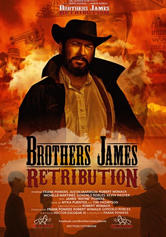 Brothers James: Retribution
